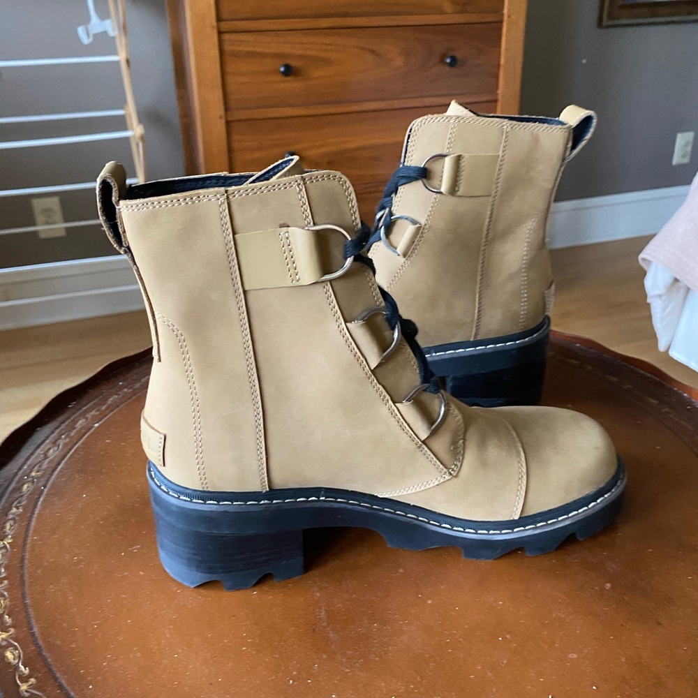 Sorel boots